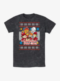 A Year Without A Santa Christmas Gang Mineral Wash T-Shirt T-Shirt | Exclusive Edition | Trending Now