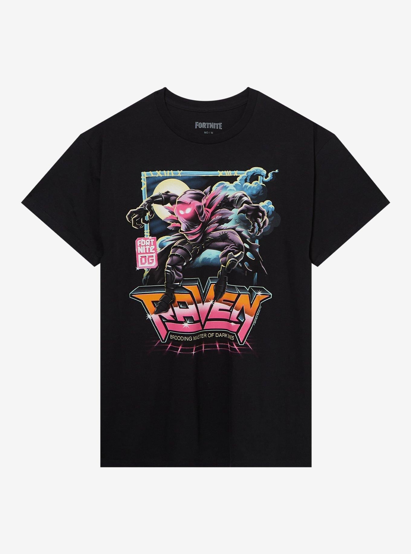 Fortnite Raven T-Shirt