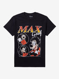 Disney A Goofy Movie Max Collage TShirt Graphic Tee | Graphic Tee | Unisex Shirt | Best-Selling Design