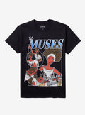 Disney Hercules The Muses Collage T-Shirt