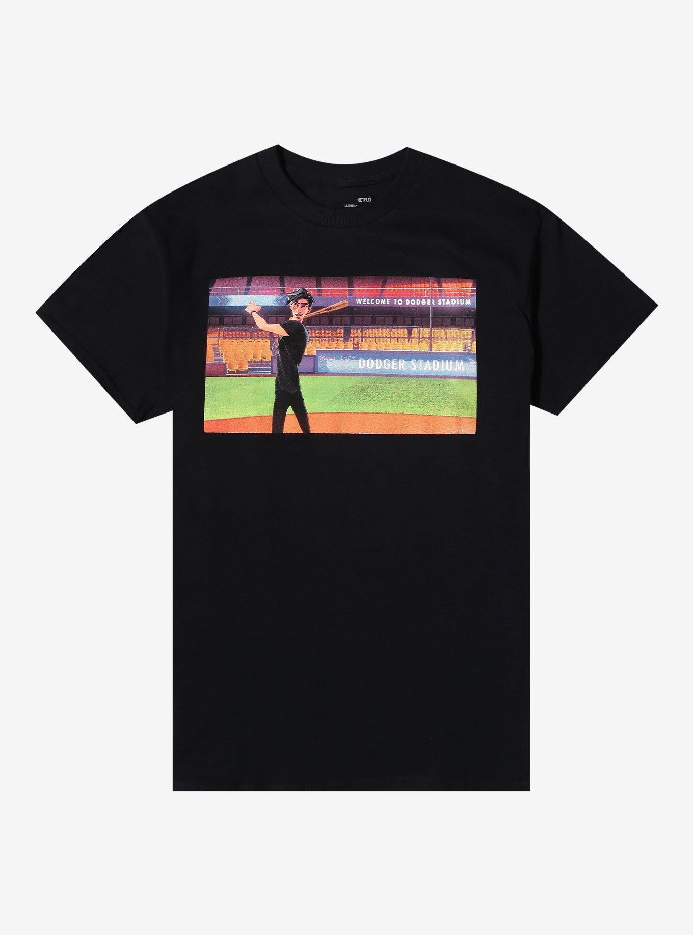 Ultraman Rising Ken Sato Panel T-Shirt T-Shirt | Trending Streetwear Style | Trending Now