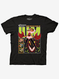 The Powerpuff Girls HIM Evil Relaxed Fit Girls TShirt Graphic Tee | Graphic Tee | Unisex Shirt | High-Quality Print