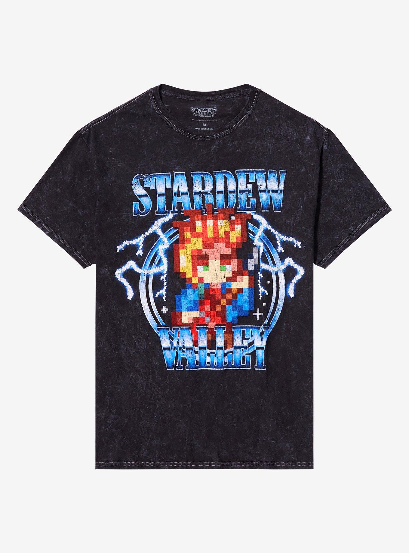 Stardew Valley Sam Boyfriend Fit Girls TShirt Graphic Tee | Graphic Tee | Unisex Shirt | Top Trending Fashion
