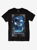 Powerless Reckless Pae Kai Portrait Boyfriend Fit Girls TShirt Graphic Tee | Graphic Tee | Unisex Shirt | Top Trending Fashion