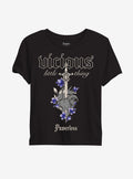 Powerless Vicious Little Thing Girls TShirt Graphic Tee | Graphic Tee | Unisex Shirt | Top Trending Fashion