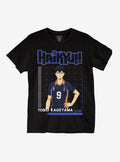 Haikyu Kageyama Girls Baby T-Shirt | Premium Unisex T-Shirt, Trending Graphic Tee