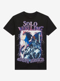 Solo Leveling Jinwoo Shadow Monarch T Shirt