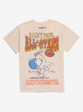 Peanuts Snoopy All Stars Minnesota Vintage T Shirt
