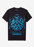 Halo Energy Swords Foil TShirt Graphic Tee | Graphic Tee | Unisex Shirt | Premium Quality Apparel
