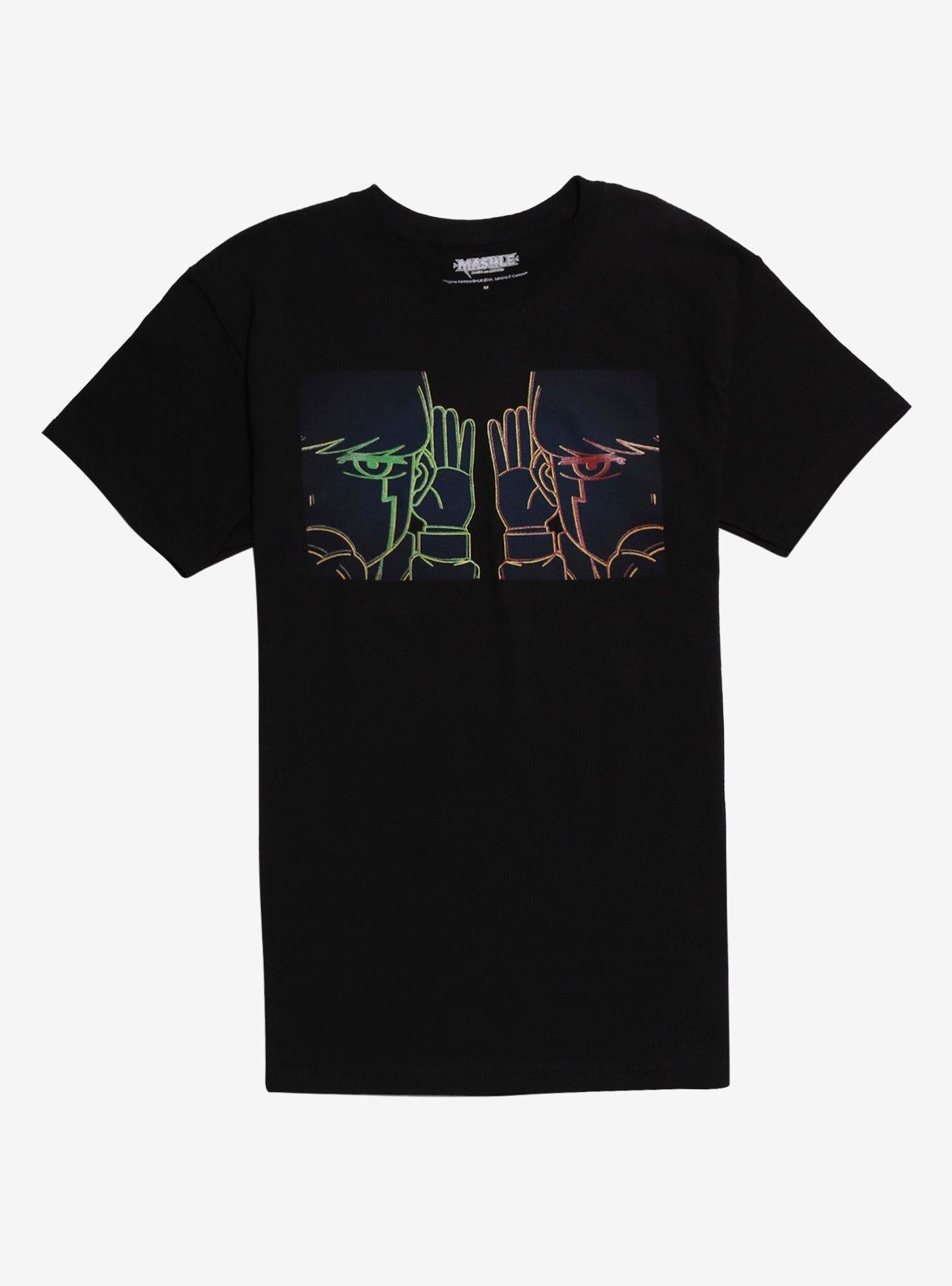 Mashle Magic And Muscles Chibi Mash T-Shirt | Premium Unisex T-Shirt, Trending Graphic Tee