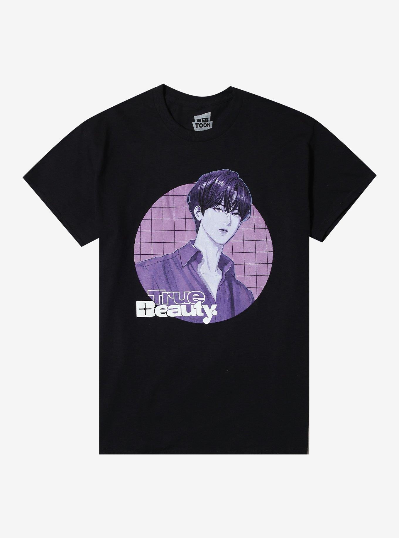 True Beauty Suho Portrait TShirt Graphic Tee | Graphic Tee | Unisex Shirt | Comfortable Daily Wear