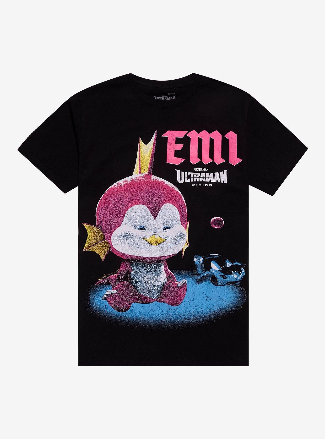 Ultraman Rising Emi T-Shirt T-Shirt | Trending Streetwear Style | Must-Have Style