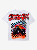 Scooby Doo Monster Truck T Shirt
