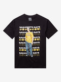 Sakamoto Days Welcome Repeat Boyfriend Fit Girls TShirt Graphic Tee | Graphic Tee | Unisex Shirt | High-Quality Print