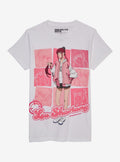 Sakamoto Days Lu Shaotang Boyfriend Fit Girls TShirt Graphic Tee | Graphic Tee | Unisex Shirt | Comfortable Daily Wear