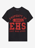 Disney High School Musical East High School Boyfriend Fit Girls TShirt Graphic Tee | Graphic Tee | Unisex Shirt | Premium Quality Apparel