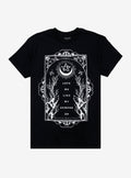 BlackCraft Love Me Like My Demons Do T-Shirt | Premium Unisex T-Shirt, Trending Graphic Tee