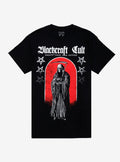 BlackCraft Create Your Own Future Grim Reaper TShirt Graphic Tee | Graphic Tee | Unisex Shirt | High-Quality Print