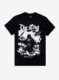 BlackCraft The End Grim Reaper TShirt Graphic Tee | Graphic Tee | Unisex Shirt | Best-Selling Design