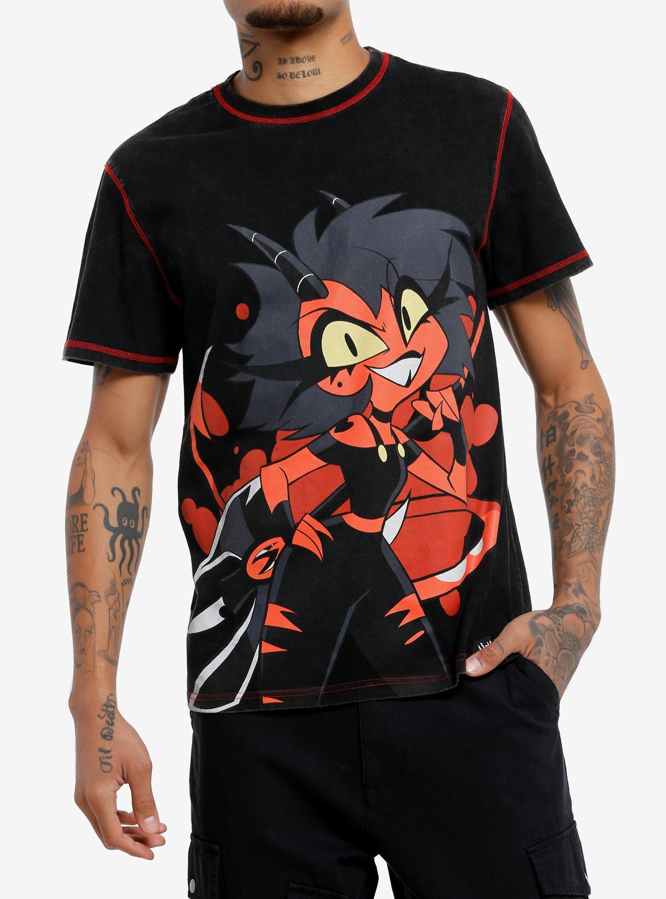 Helluva Boss Millie Jumbo Print TShirt Graphic Tee | Graphic Tee | Unisex Shirt | Perfect Gift for Fans