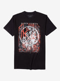 Sleep Token Eden Moon Filigree TShirt Graphic Tee | Graphic Tee | Unisex Shirt | Premium Quality Apparel