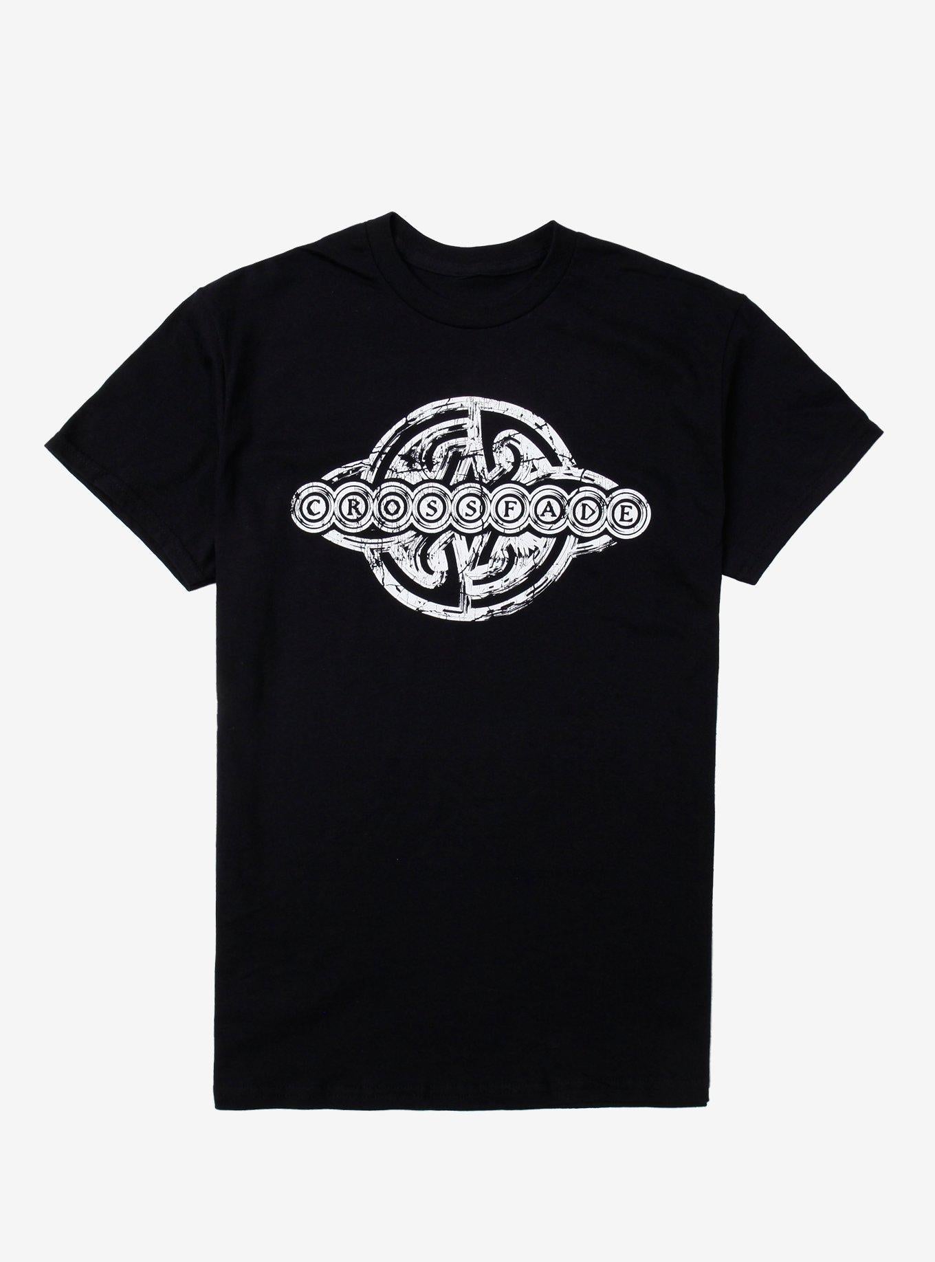 Crossfade Cold Lyrics TShirt Graphic Tee | Graphic Tee | Unisex Shirt | High-Quality Print
