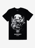 BlackCraft Snarling Bat T-Shirt T-Shirt | Premium Graphic | Top Pick For Fans