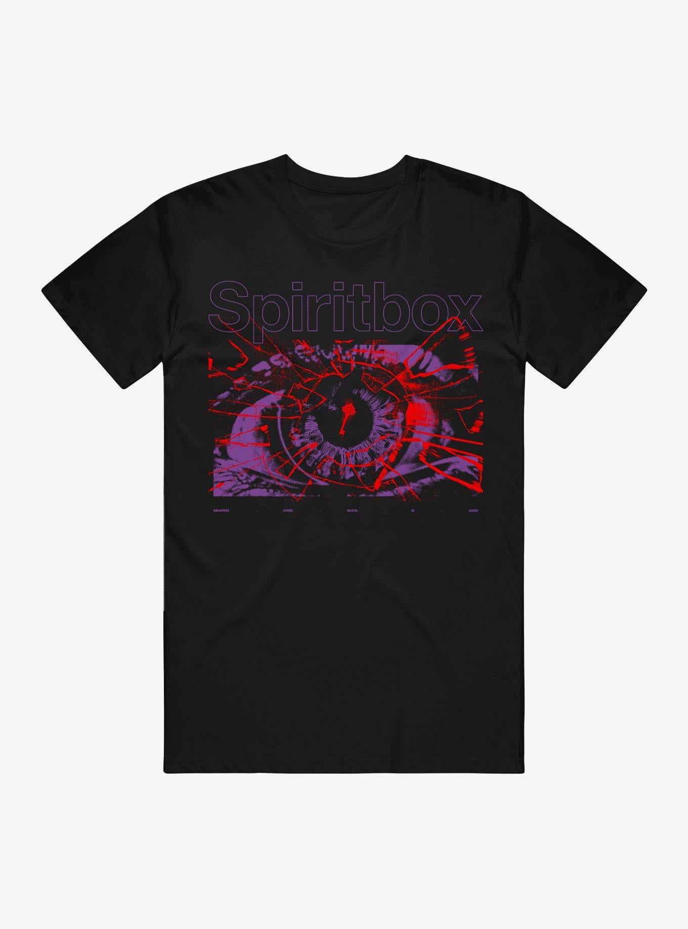 Spiritbox Eye Relaxed Fit Girls T-Shirt T-Shirt | Best-Selling Design | Trending Now