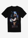 Wicked Fiyero Horse Boyfriend Fit Girls T-Shirt | Premium Unisex T-Shirt, Trending Graphic Tee