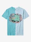 Disney Pixar Cars Fillmore Tie-Dye Girls T-Shirt