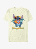 Disney Lilo Stitch On Vacay T-Shirt T-Shirt | Exclusive Art Design | Trending Now