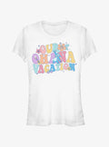 Disney Lilo Stitch Ohana Vacation Girls T-Shirt T-Shirt | Aesthetic Graphic | Must-Have Style