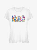 Disney Lilo Stitch Kauwela Means Summer Girls T-Shirt T-Shirt | High-Quality Print | Trending Now