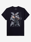 Marvel Rivals The Punisher TShirt Graphic Tee | Graphic Tee | Unisex Shirt | Comfortable Daily Wear
