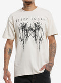 Sleep Token Jagged Logo Heavyweight TShirt Graphic Tee | Graphic Tee | Unisex Shirt | Best-Selling Design