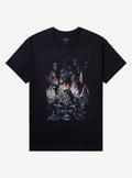 Marvel Kraven The Hunter Throne TShirt Graphic Tee | Graphic Tee | Unisex Shirt | Premium Quality Apparel
