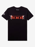 Tool Spiked Skulls Logo TShirt Graphic Tee | Graphic Tee | Unisex Shirt | Top Trending Fashion
