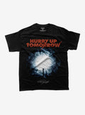 The Weeknd Hurry Up Tomorrow Odyssey T-Shirt T-Shirt | Exclusive Art Design | Must-Have Style
