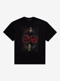 Hannibal Antlers Portrait TShirt Graphic Tee | Graphic Tee | Unisex Shirt | Best-Selling Design