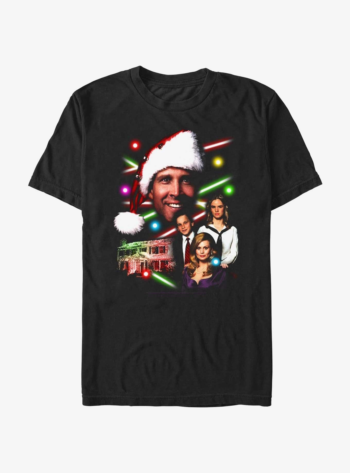 National Lampoon's Christmas Vacation Xmas Family Portrait T-Shirt T-Shirt | Best-Selling Artwork | High Demand Item