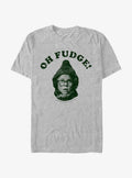 A Christmas Story Oh Fudge T-Shirt T-Shirt | Premium Graphic | Must-Have Style