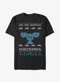 National Lampoon's Christmas Vacation Hap Hap T-Shirt T-Shirt | Viral Style | Must-Have Style