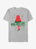 A Christmas Story Fra Gee Lay T-Shirt T-Shirt | Viral Style | Trending Now