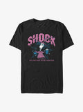 The Nightmare Before Christmas Collegiate Shock T-Shirt T-Shirt | Viral Style | Great Gift Idea