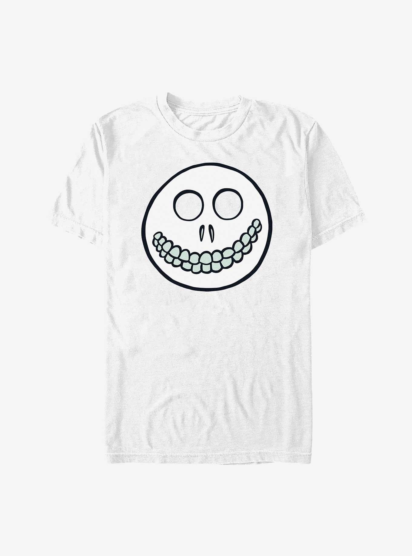 The Nightmare Before Christmas Barrel Face T-Shirt T-Shirt | Best-Selling Artwork | High Demand Item