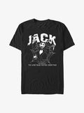 The Nightmare Before Christmas Collegiate Jack T-Shirt T-Shirt | Trending Design | Must-Have Style