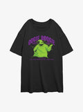 The Nightmare Before Christmas Collegiate Oogie Girls Oversized T-Shirt T-Shirt | Streetwear Vibe | Great Gift Idea