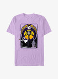 The Nightmare Before Christmas Jack Nightmare Nouveau Garment Dye T-Shirt T-Shirt | Aesthetic Graphic | High Demand Item