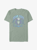 The Nightmare Before Christmas Jack Fear Fest 1993 Garment Dye T-Shirt