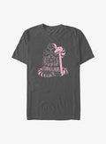 The Nightmare Before Christmas Eternally Yours Garment Dye T-Shirt
